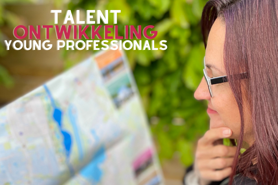 Talent ontwikkeling young professionals